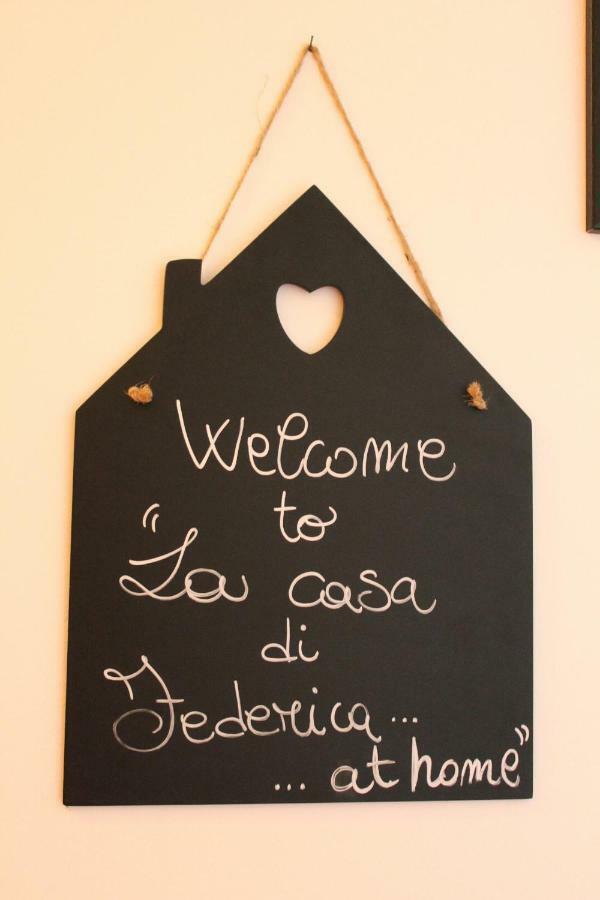 La Casa Di Federica, At Home Перуджа Екстериор снимка