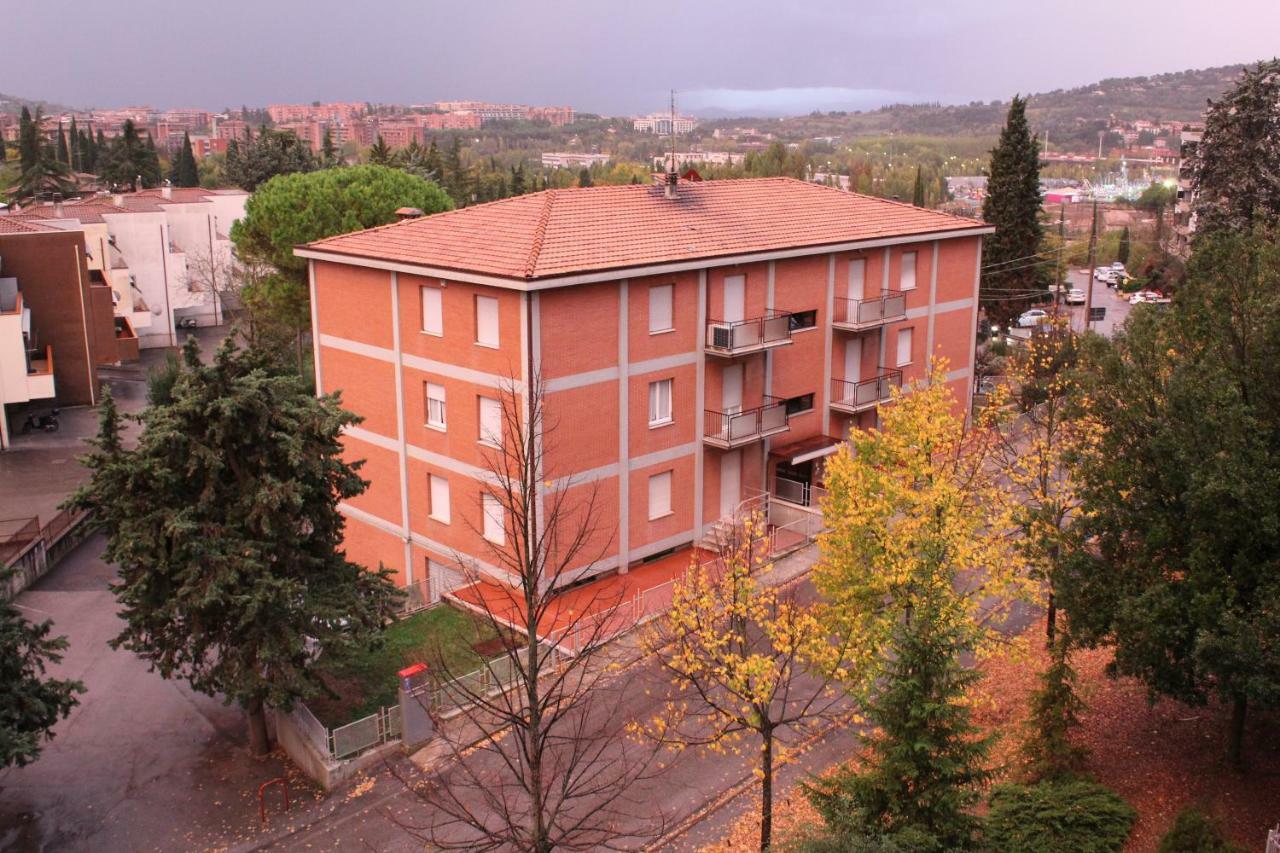 La Casa Di Federica, At Home Перуджа Екстериор снимка