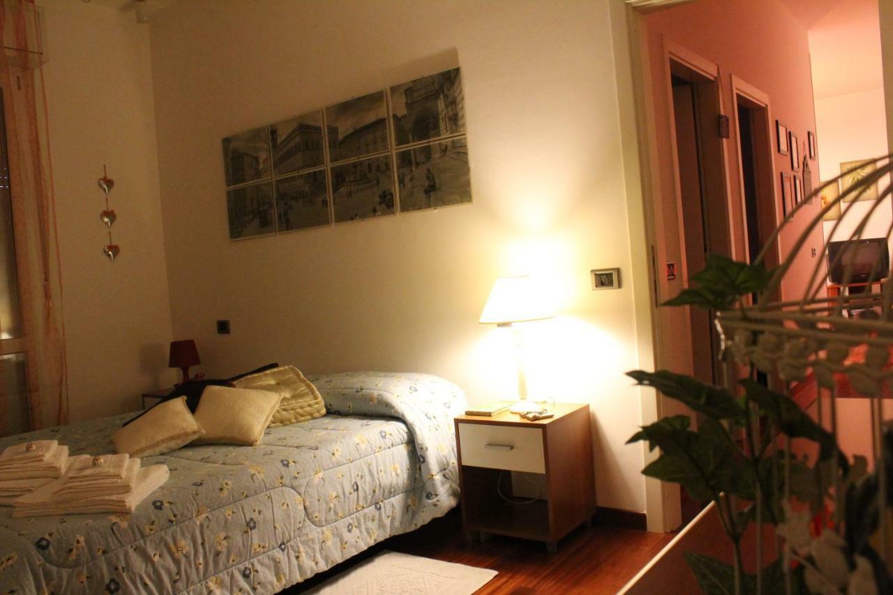 La Casa Di Federica, At Home Перуджа Екстериор снимка