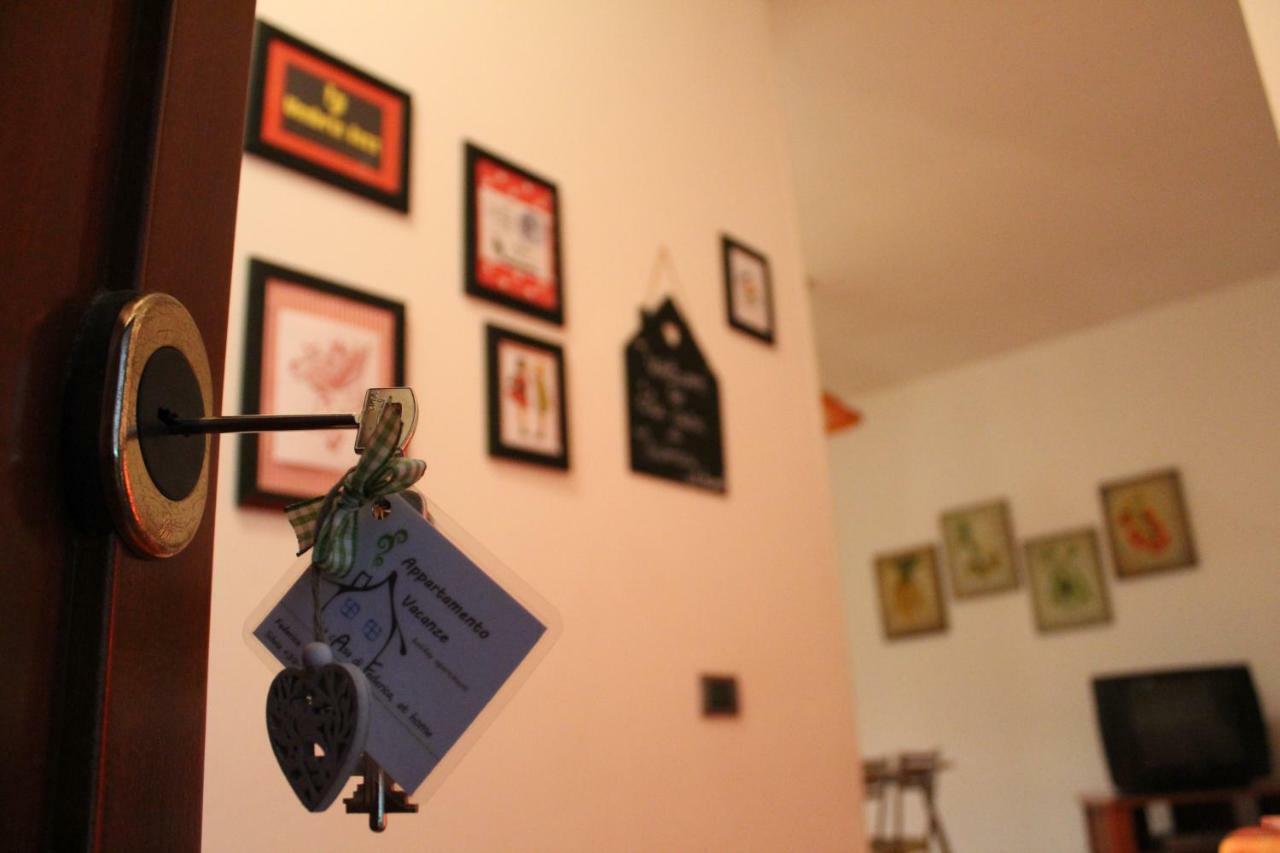 La Casa Di Federica, At Home Перуджа Екстериор снимка