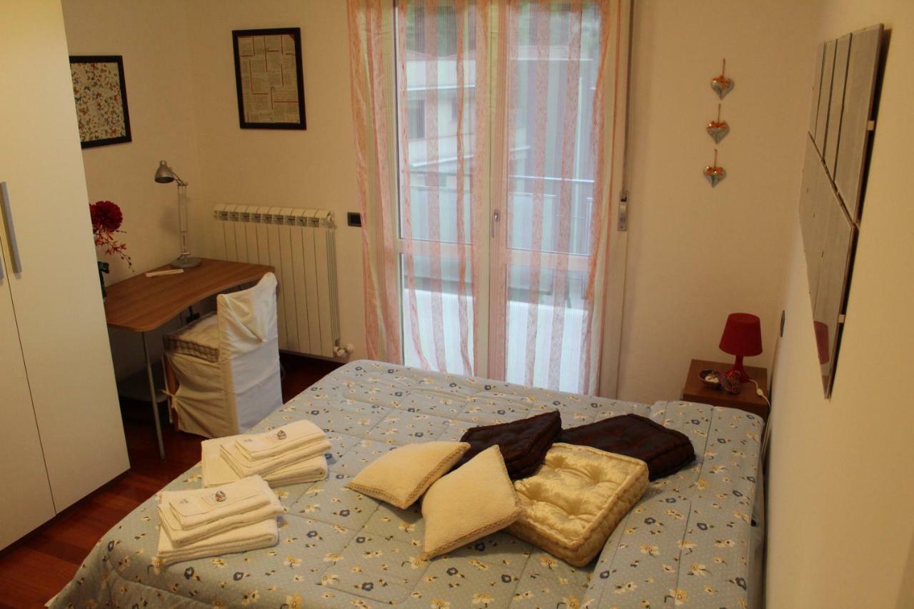 La Casa Di Federica, At Home Перуджа Екстериор снимка