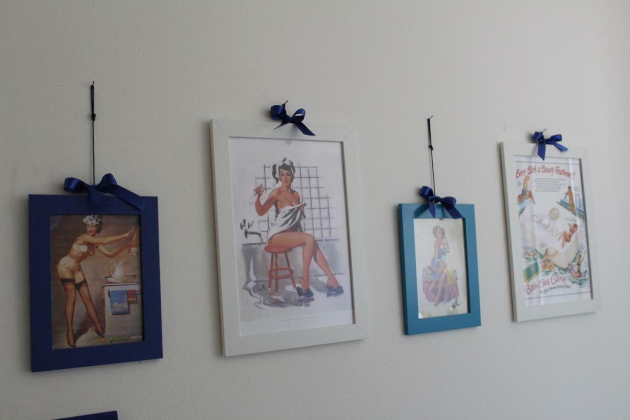 La Casa Di Federica, At Home Перуджа Екстериор снимка