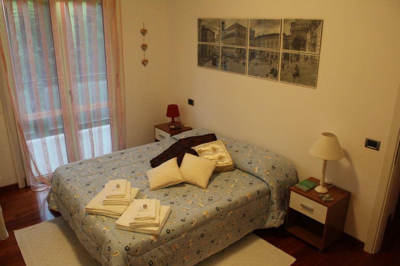 La Casa Di Federica, At Home Перуджа Екстериор снимка