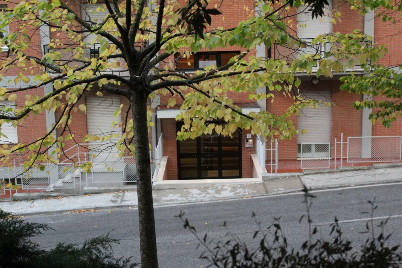 La Casa Di Federica, At Home Перуджа Екстериор снимка